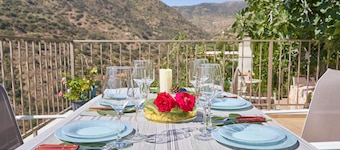 Ferienhaus Cortijo el Picachico für 2 Personen
