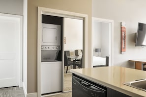 Laundry - SoLo Suites (Victoria)