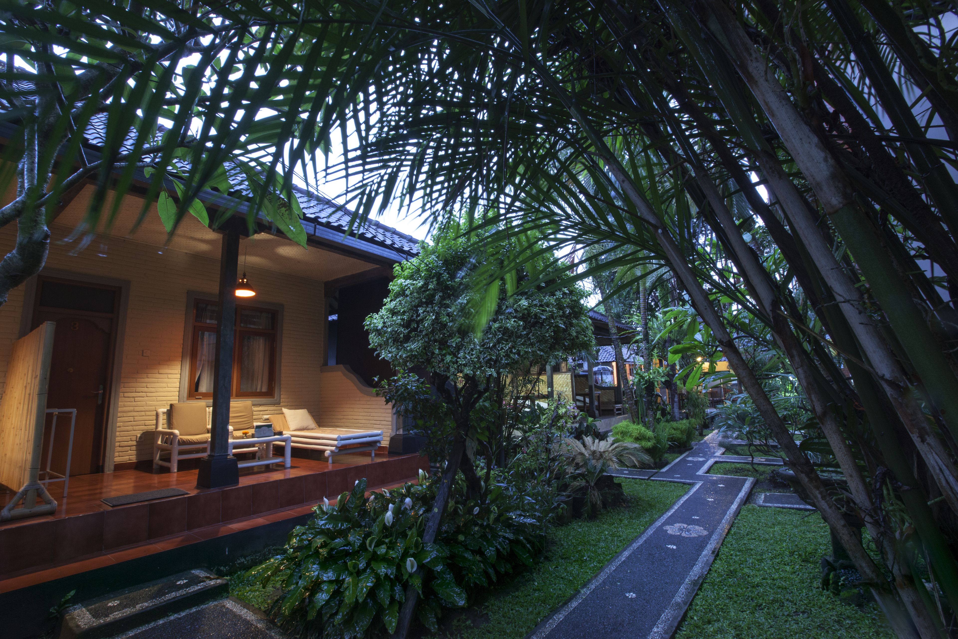 Standard Twin Room, 2 Twin Beds | Terrace/patio