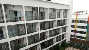 Property grounds - Aeropod Sovo Studio (Kota Kinabalu)