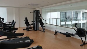 Gym - Aeropod Sovo Studio (Kota Kinabalu)
