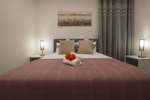 3 Schlafzimmer, Bügeleisen/Bügelbrett, WLAN, Bettwäsche