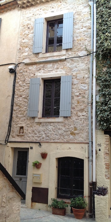 'A Place in Antibes'