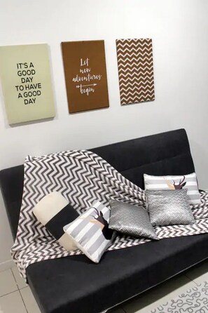 FLYPOD Family Apartment | Room amenity - Comfy Home at Sutera Avenue (Kota Kinabalu)