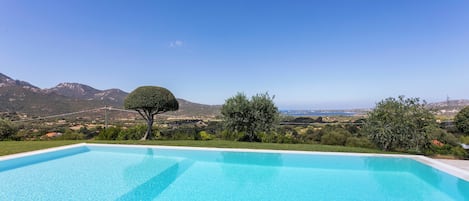 Piscina externa