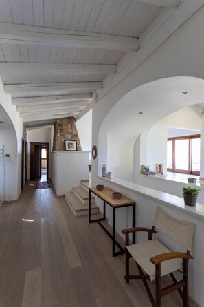 Interior - Large villa with private pool, surrounded by greenery, sea view - Costa Smeralda (Porto Rotondo)