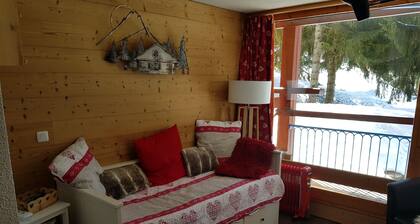 Les Arcs 1800 - BEAUTIFUL CHALLES -Apartment on skis 5P