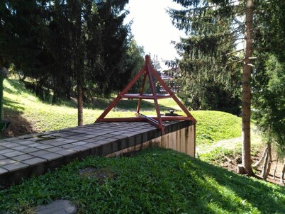 Les Arcs 1800 - HERMOSO CHALLES -Apartment en los esquís 5P