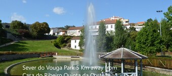 Casa do Ribeiro / Quinta da Costeira AL 80 388 Complete rental with pool.