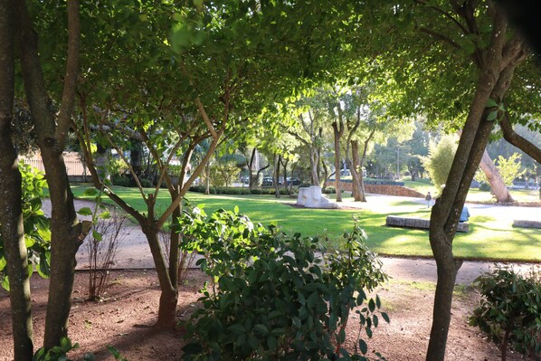 Property grounds