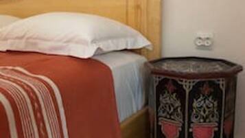 3 多间卧室、上网接入、床单