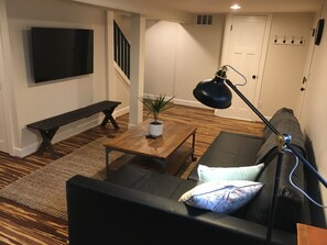 Maple Suite | Premium bedding, down comforters, individually decorated