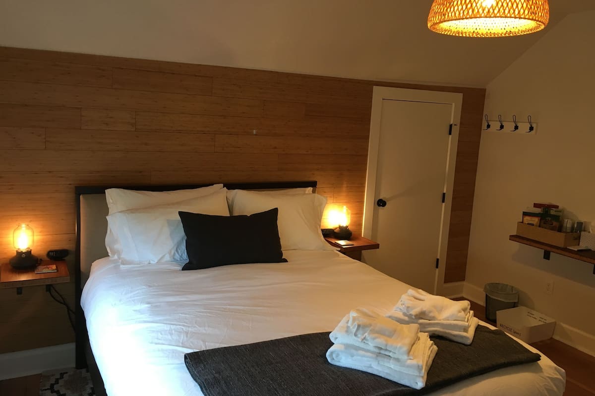 Bamboo Room | Literie de qualité supérieure, couette en duvet d'oie