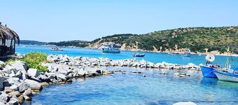 Panoramic villa new construction 500 € -1300