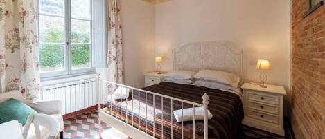 1 soveværelse, strygejern/strygebræt, Wi-Fi, sengetøj