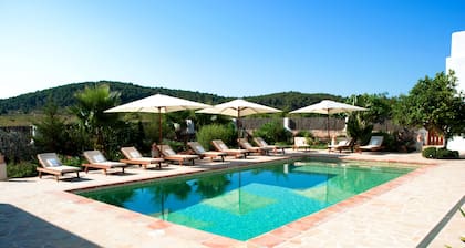 Ferienhaus / Villa - Sant miquel de balanzat