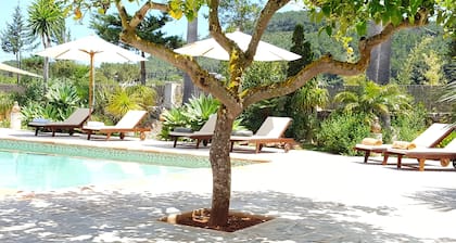 AUTENTICA FINCA DE ARQUITECTURA TRADICIONAL IBICENCA