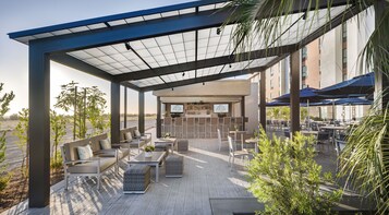 Salón en el vestíbulo