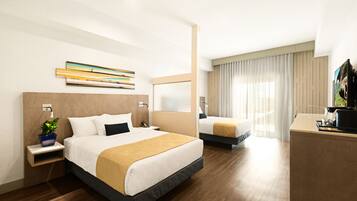 Ropa de cama hipoalergénica, edredón y camas con pillow-top