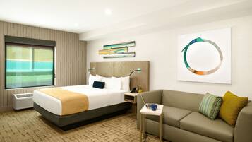 Literie hypoallergénique, couette en duvet d'oie, surmatelas