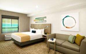 Standard Room, 1 King Bed