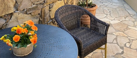 Terassi/patio