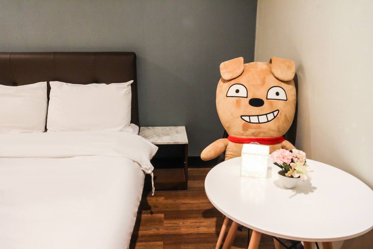 프리미어룸 | 책상, 노트북 작업 공간, 무료 WiFi