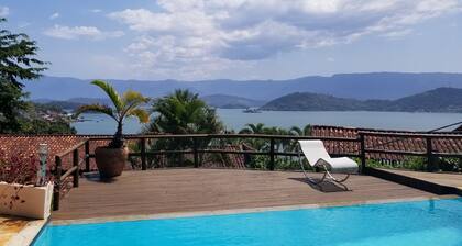 Vista paradisiaca