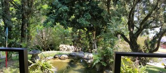 Vista paradisiaca