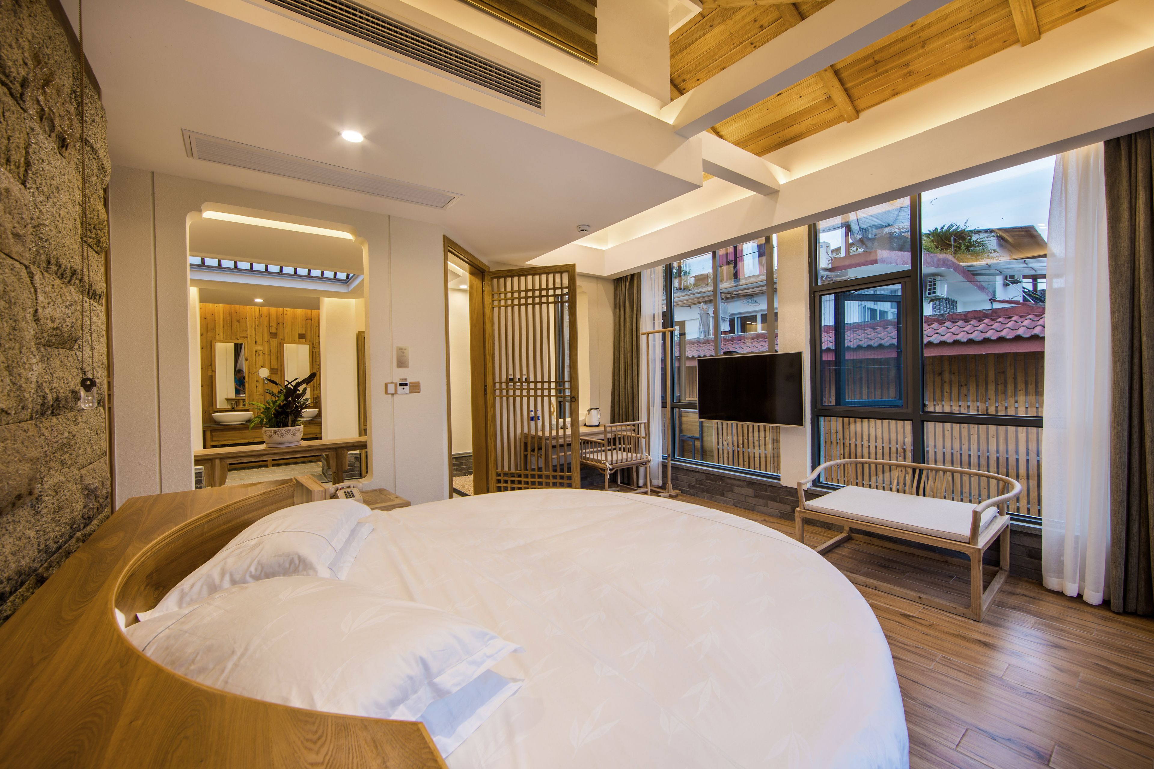 Deluxe Penthouse, 1 Bedroom, Bathtub