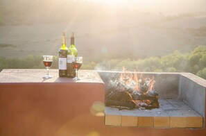 Barbecue/picknickplaats