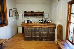 Interior detail - Bushmanspad Estate (Boesmanspad)