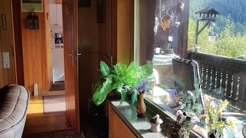 住宿内部