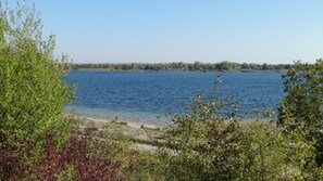Beach - Exclusive apartment in the north of Leipzig with great views, close to town, on the green ring (Leipzig)