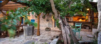 Holiday house MAREVIC with pool