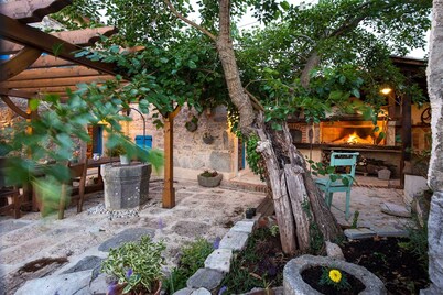 Holiday house MAREVIC with pool