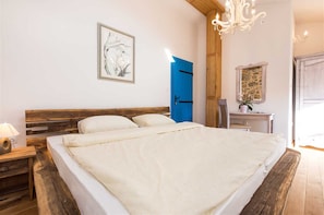 2 quartos, Wi-Fi, roupa de cama