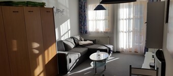 Wonderful apartment directly on the lake Apartment No. 3