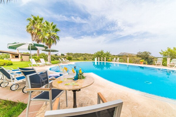 Piscine