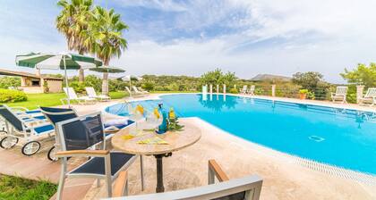 ☼ Dream Finca nuorille ja vanhoille