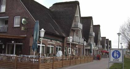 Maison de vacances qui offre détente et repos à chaque saison