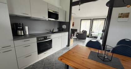 Lomakoti, rentoutumiseen ja virkistäytymiseen kaikkina vuodenaikoina tarjoaa langattoman internetin