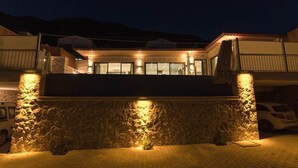 Bagian depan properti