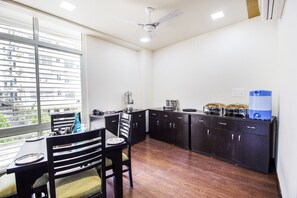 Free daily continental breakfast  - FabHotel The Royal CM Plaza (Jaipur)