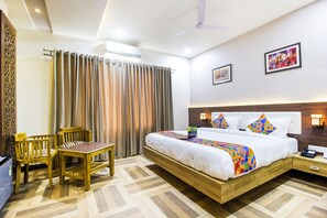 Habitación Premium, 1 cama de matrimonio, no fumadores | Vistas desde la habitación