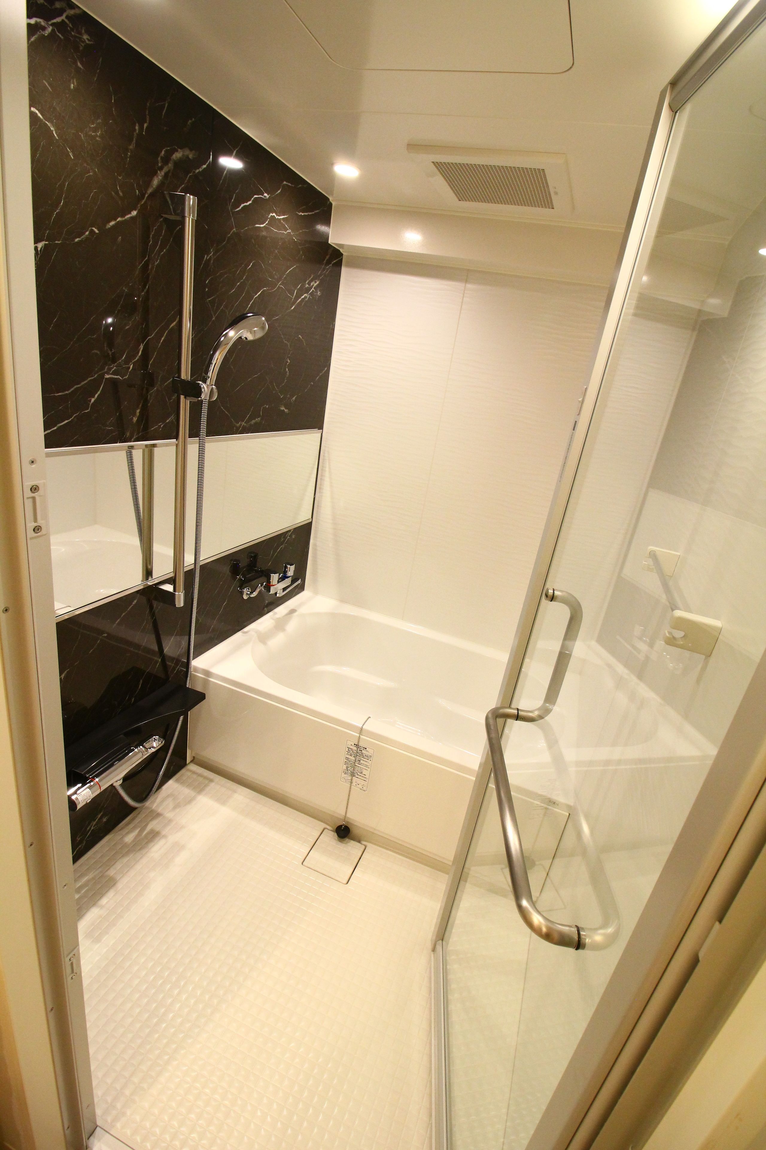 free toiletries, hair dryer, slippers, electronic bidet