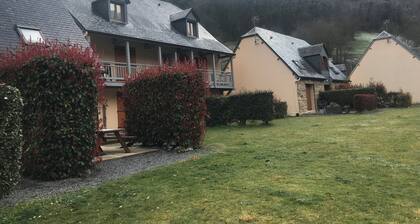 Paritalon T3 6 henkilöä BUNGALOW