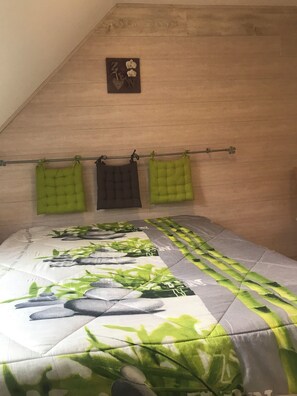 2 bedrooms, WiFi - APARTMENT T3 DUPLEX 6 pers FULL FOOT (Luz-Saint-Sauveur)