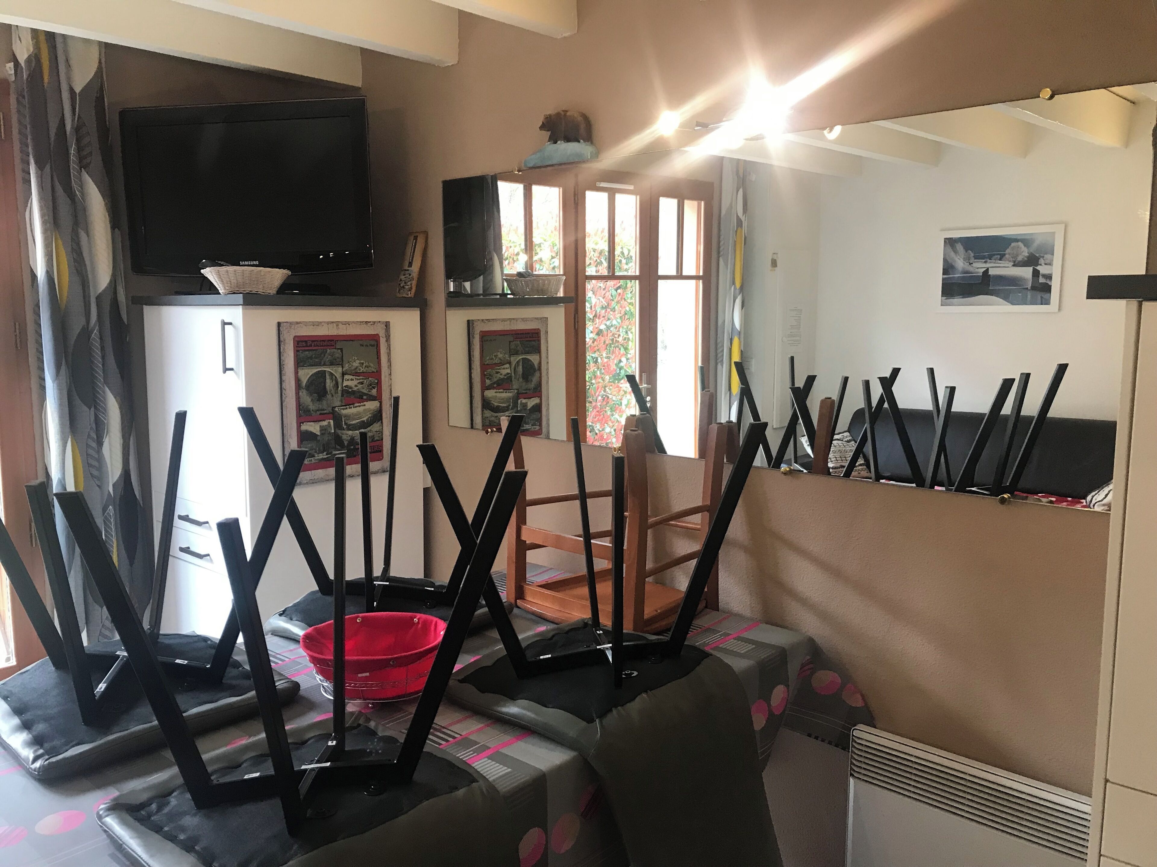 Restauration