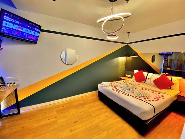 Chambre Romantique